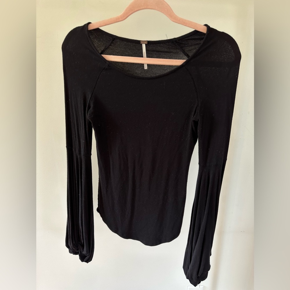 Free People Long Sleeve